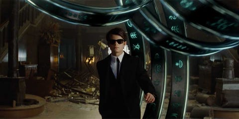 ferdia shaw en "artemis fowl"