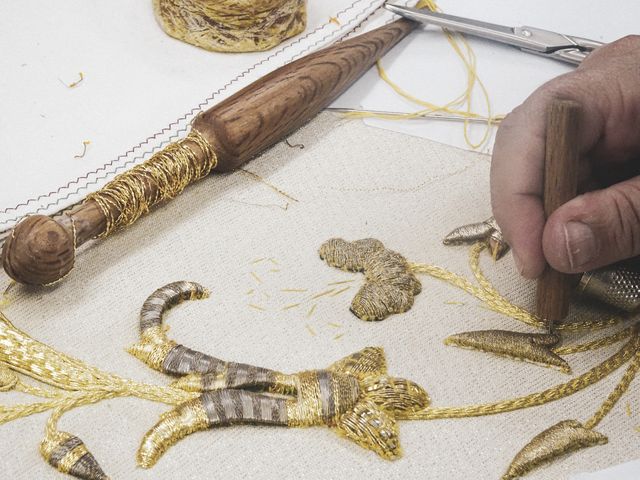 artesanía bordados