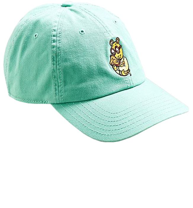 reebok golf hat