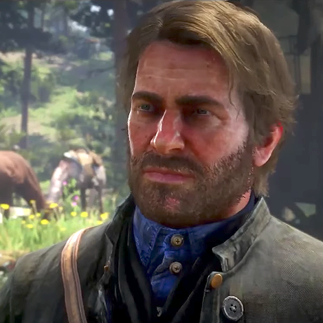 Featured image of post Rdr2 Arthur Morgan Hairstyles Arthur morgan with a moustache is the way to go