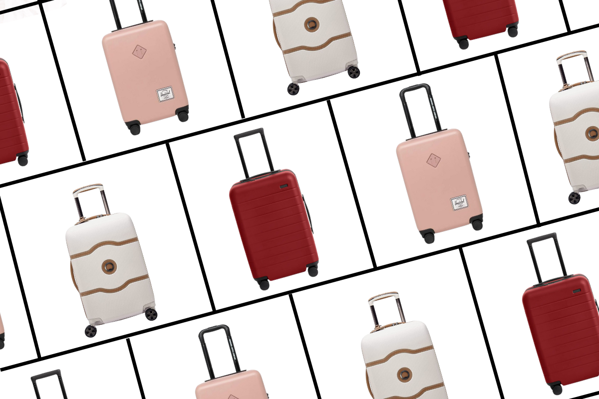 The Best Hardside Luggage for the Most Intrepid of Jet-Setters