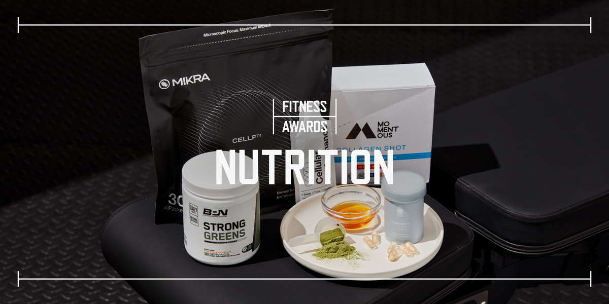 Bare Performance Nutrition In Focus