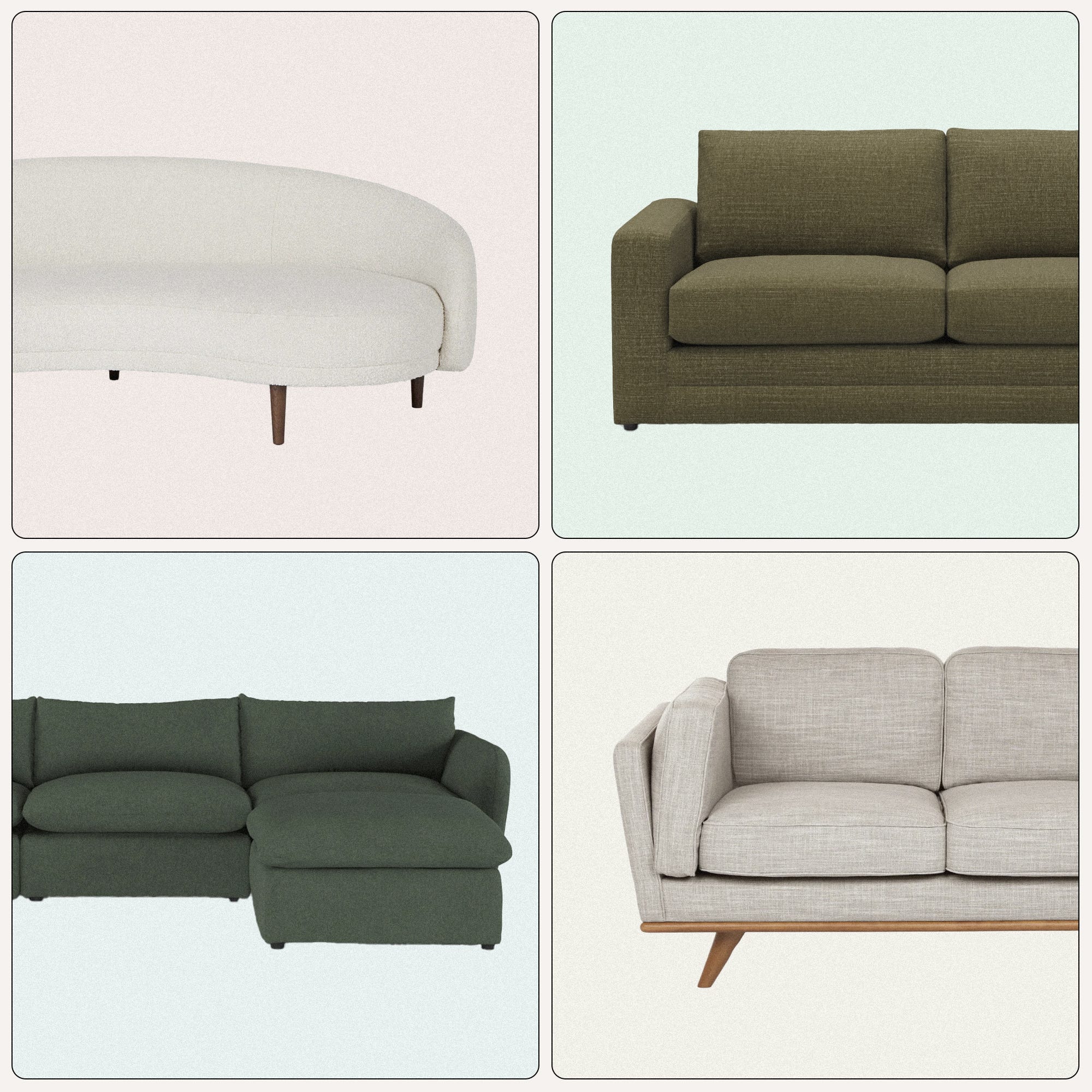These Are the BEST Article Sofas—Plus a Sleeper Style Our Editor Loves