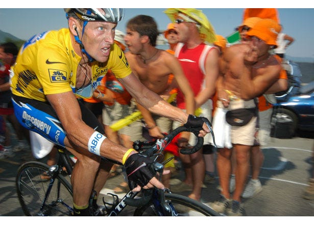 Mastering Cycling: Lance Armstrong'S Training Tips For Endurance And Performance - Image 2