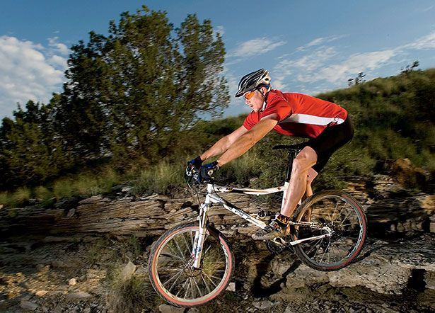 pueblo mountain bike