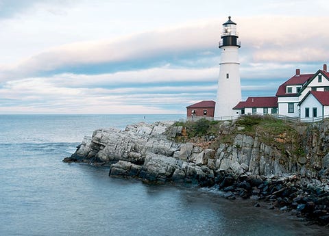 Bike Rides: Portland, Maine | Bicycling