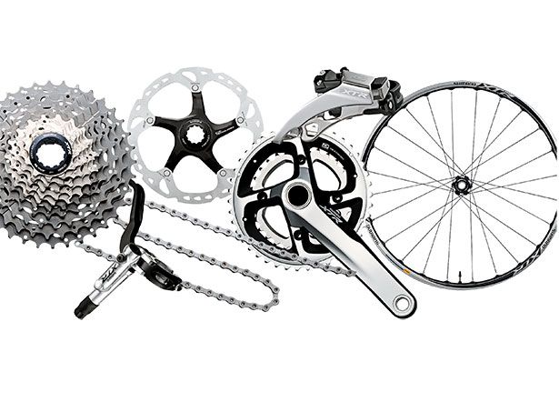 xtr components