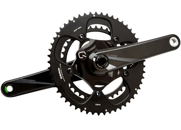 quarq chainrings