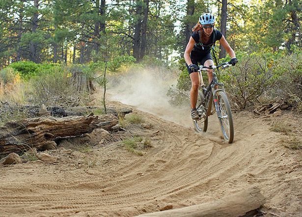 pace bend park mountain biking