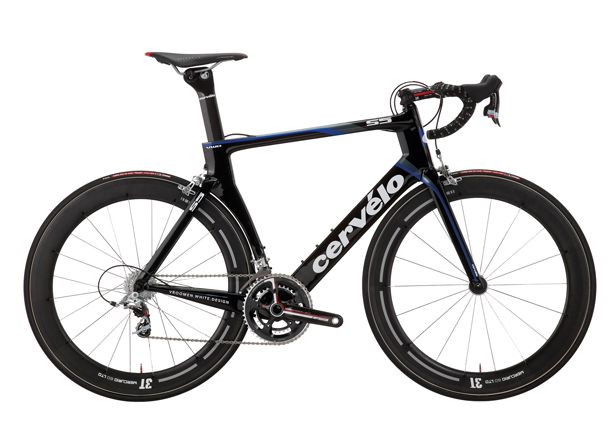 2010 cervelo s3