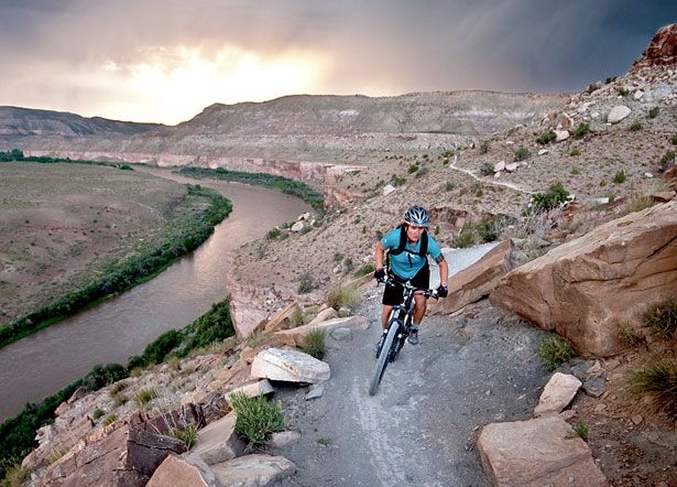 kokopelli trail bikepacking