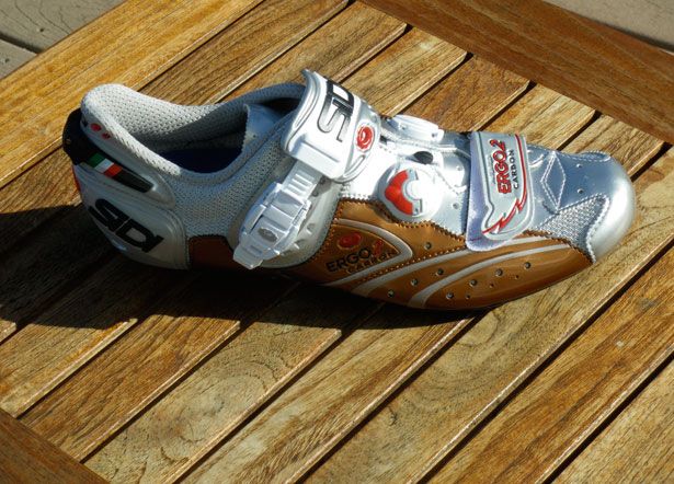 sierra cycling shoes