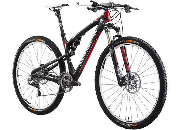 rocky mountain 29er