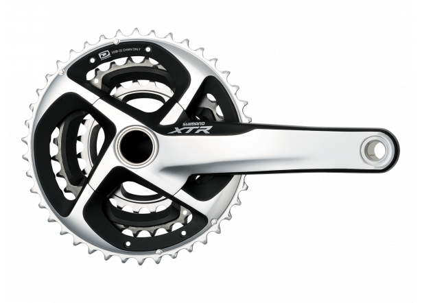 shimano xtr 2x10