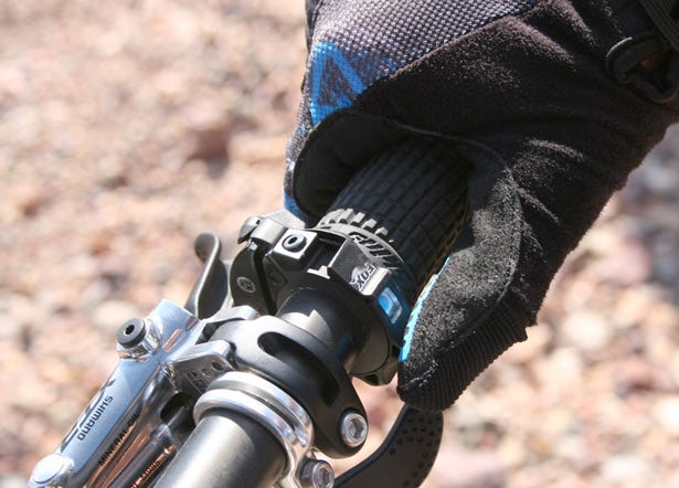 fox bike suspension service