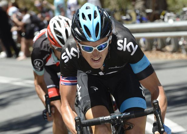 team sky tour down under