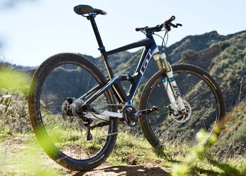 Gt Zaskar Carbon 100 9r Pro Mountain Bike Review