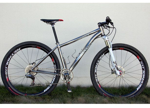 lynskey mountain bike