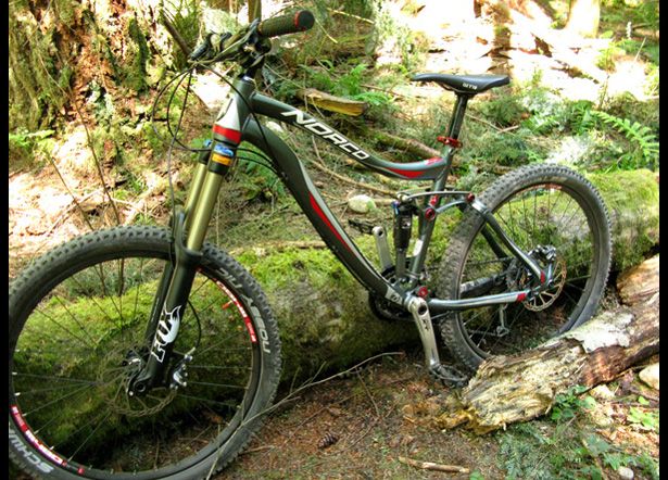 2011 norco range