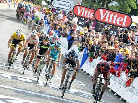 11 Tour De France Bicycling