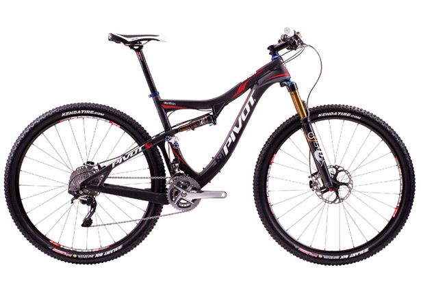 2012 pivot mach 429