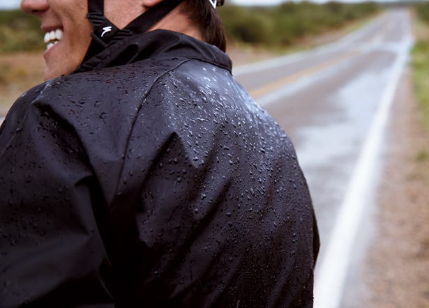 It's Time to Embrace Riding in the Rain | Bicycling