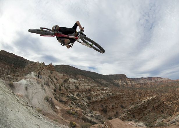 kelly mcgarry red bull rampage 2013