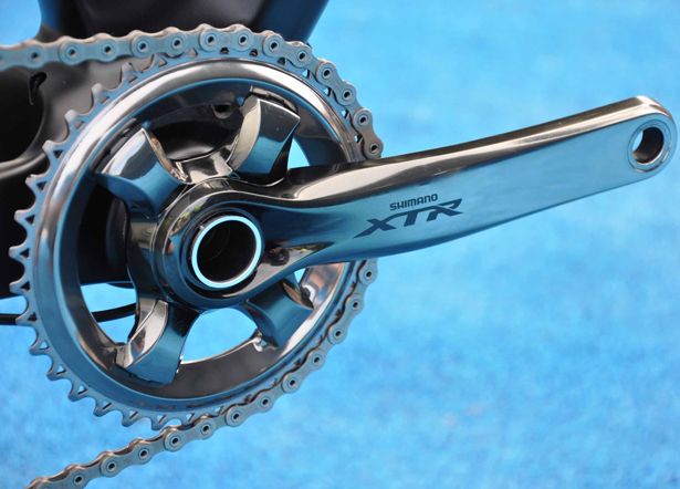 xtr 11 speed groupset