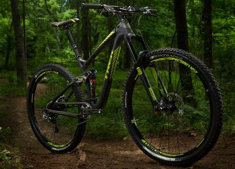 2015 trek mountain bike