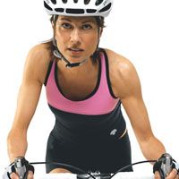 womens cycling accessories