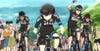 Cycling Anime Bicycling