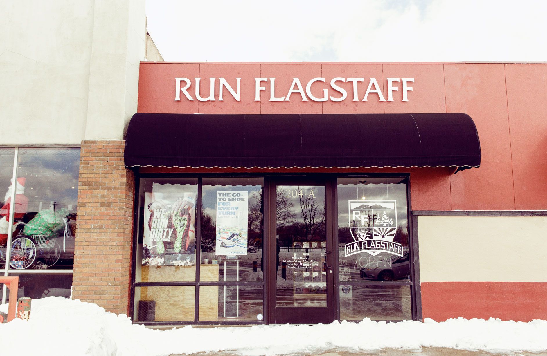 Find Your Perfect Running Store 