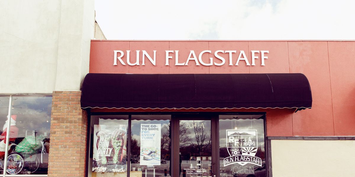 Find Your Perfect Running Store | Runner's World