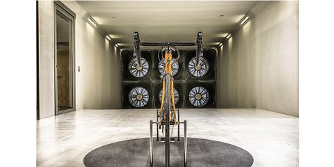 Specialized Wind Tunnel