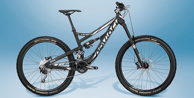 devinci spartan geometry