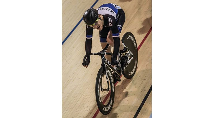 track cycling equipment