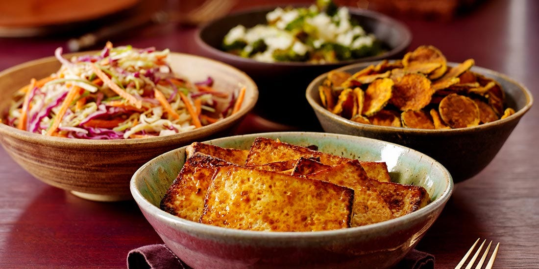 Three Vegan Dishes From Chefs Who Give A F Ck Prevention