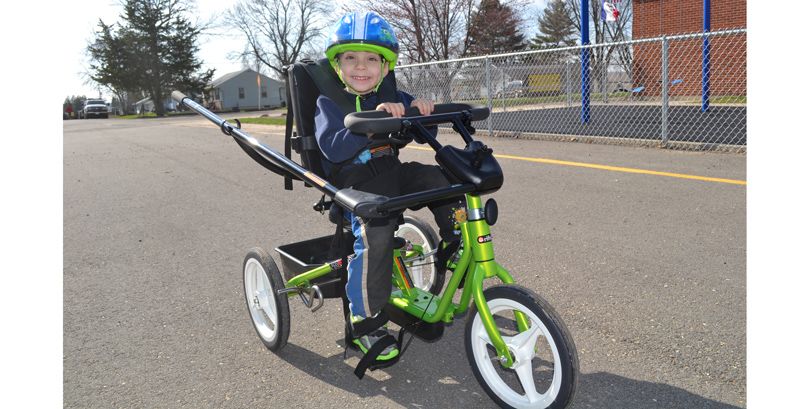 bikes for kids with special needs