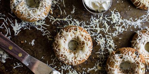kale donuts