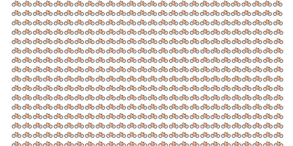 The Country Where Bike Emojis Reign | Bicycling
