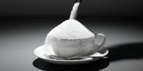 Sugar can inflame your liver