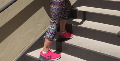 The Ultimate Stair  Workout  From Chris Freytag Prevention