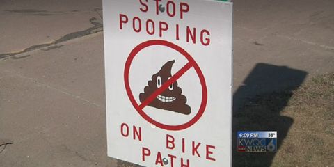 No Poop