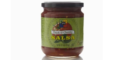 How to use up a jar of salsa