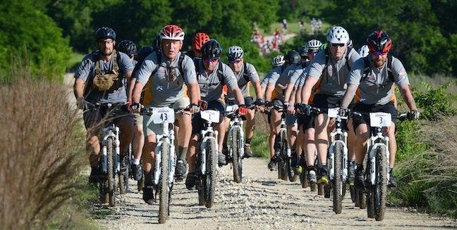 george w bush mountain bike