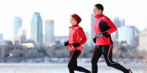 Winter, Trousers, Red, Active pants, Jogging, Leggings, Carmine, Running, Tights, Endurance sports, 