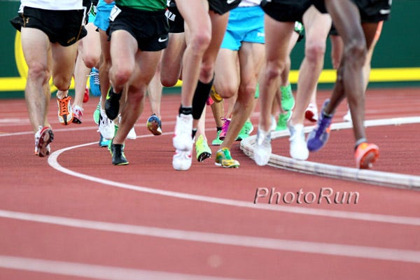 Get Your Speed On | Runner's World