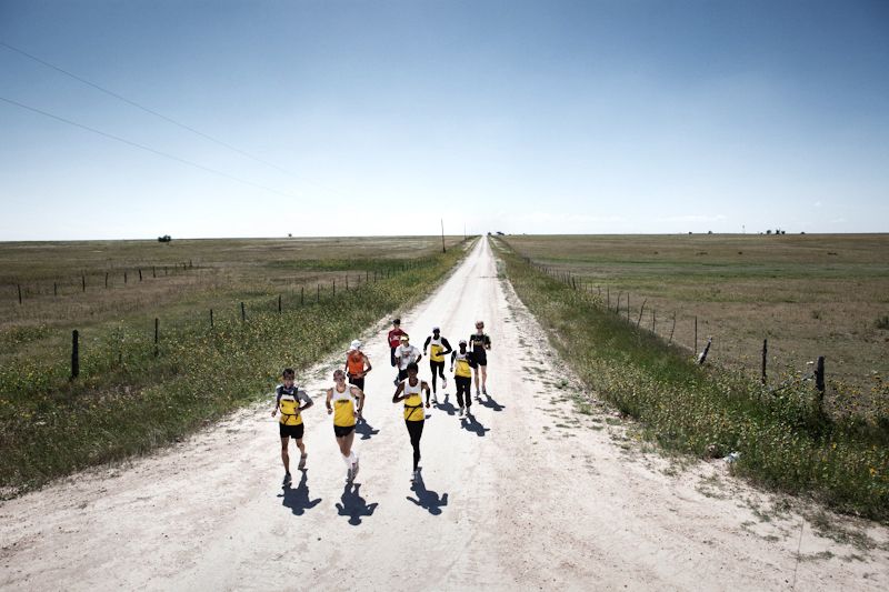 born to run running store