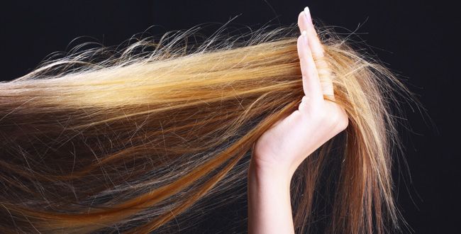 6 Reasons Your Hair Keeps Breaking