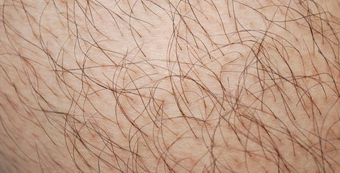 7 Things Your Body Hair Says About Your Health